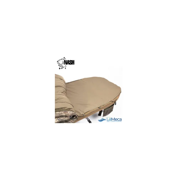 ALMOHADA NASH INDULGENCE CAMO XL - Imagen 9