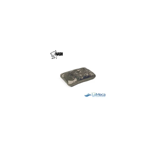 ALMOHADA NASH INDULGENCE CAMO XL - Imagen 10