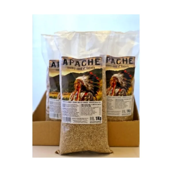 ALPISTE CANADA APACHE 5 KG.