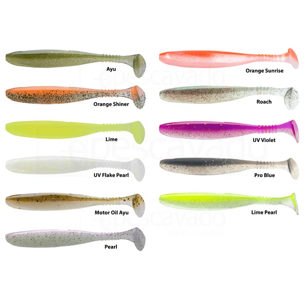 Amostra Daiwa Tournament D'Fin