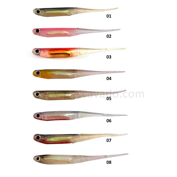 Amostra GT-Bio Flash Bait