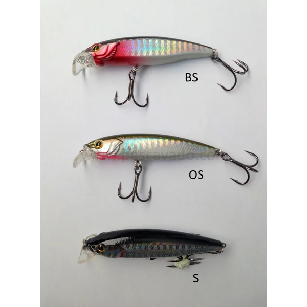 Amostra Rapture Kickback 7cm