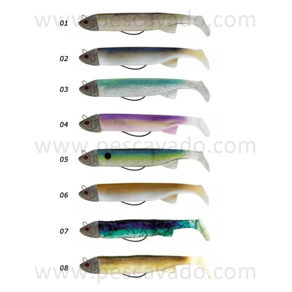 Amostra Sakura Tex'Shad (Corpos)