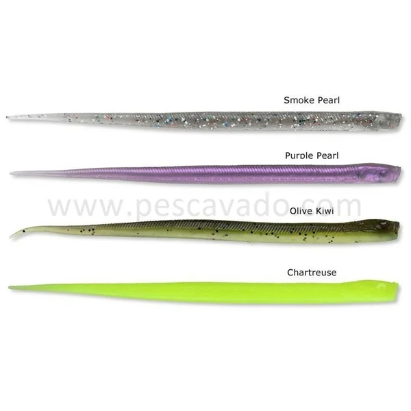 Amostra Storm Pro Sand Eel 15cm