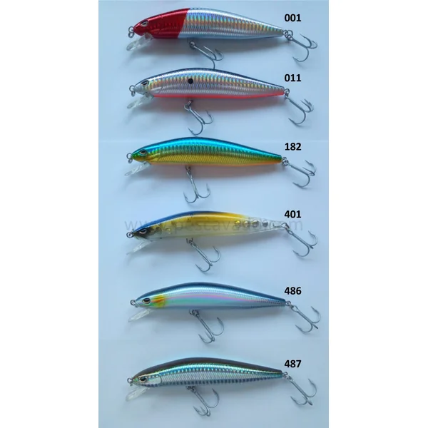 Amostra Storm Super Cast 12,5cm