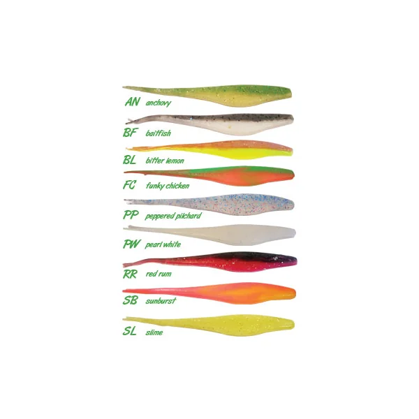 Amostra Strike Pro Jerkbait 127mm