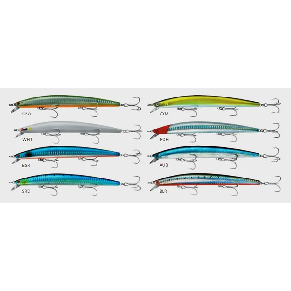 Amostra WestLab Chiku 17cm
