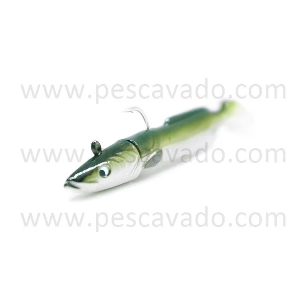 Amostra YKR Happy Eel - Imagen 2