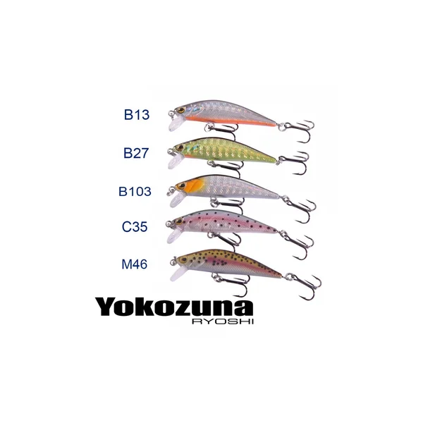 Amostra Yokozuna Perla 50