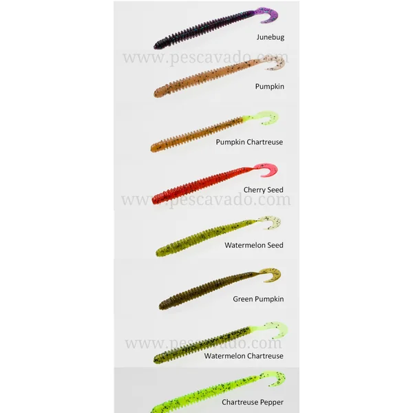 Amostra Zoom Dead Ringer 4''