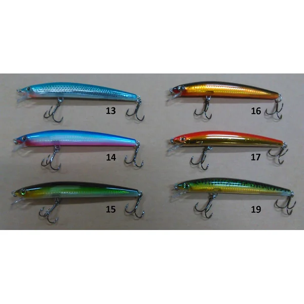 Amostras Rapala