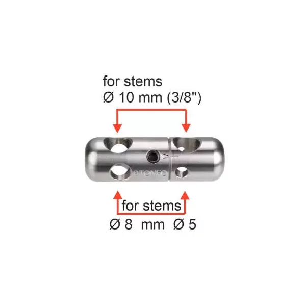 ANGLE JOINT stonfo articulación angular regulable - art. 746 - Imagen 2