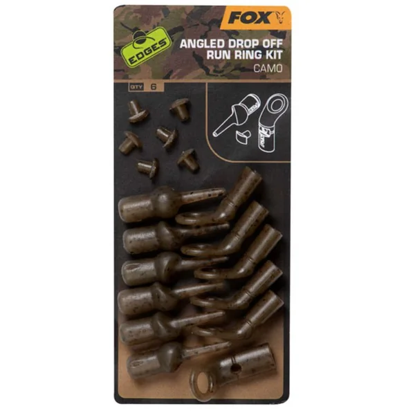 ANGLED DROP OFF RUN RING KIT - La Nave del Pescador