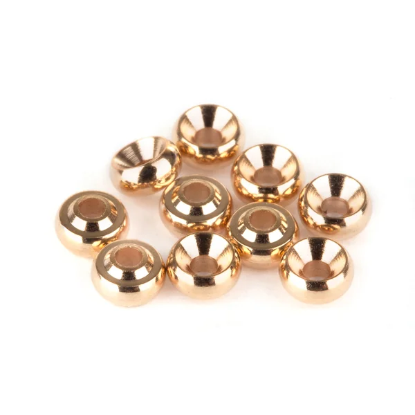 Anillos de latón para el cuello Bidoz