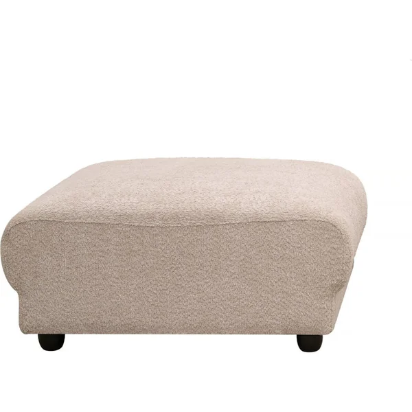 Anstellhocker für modulares Sofa "Saint Germain" - Beige