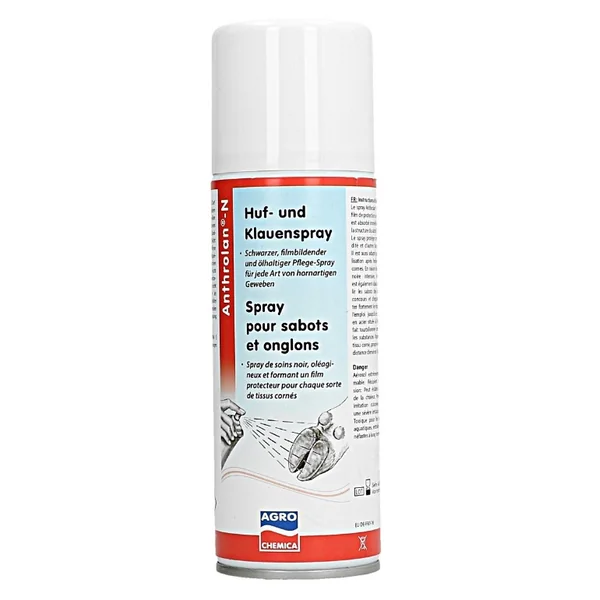 ANTHROLAN-N SPARY 200 ml. Proteccion de cascos