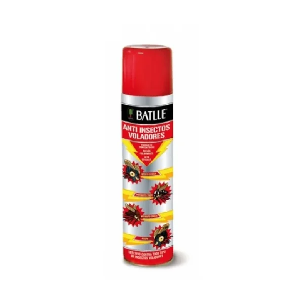 ANTI INSECTOS VOLADORES SPRAY 1000c.c.
