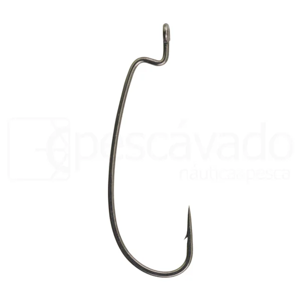 Anzol Fusion19 Offset Worm