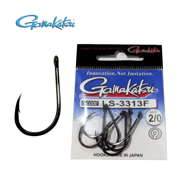 Anzuelo Gamakatsu LS-3313F