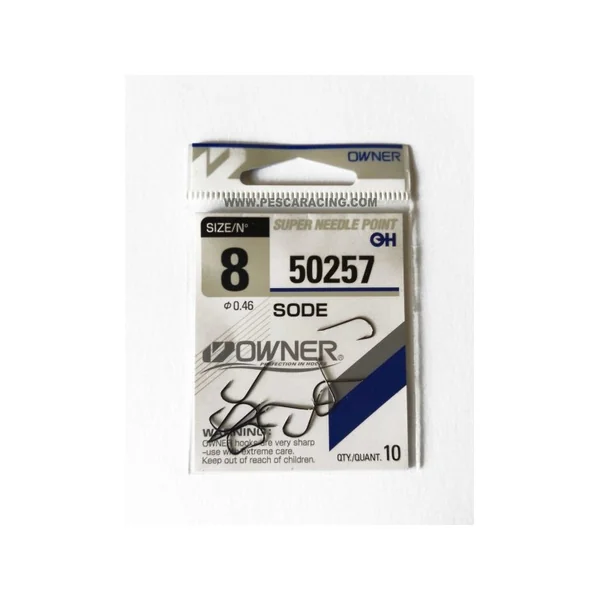 Anzuelo Owner Sode 50257