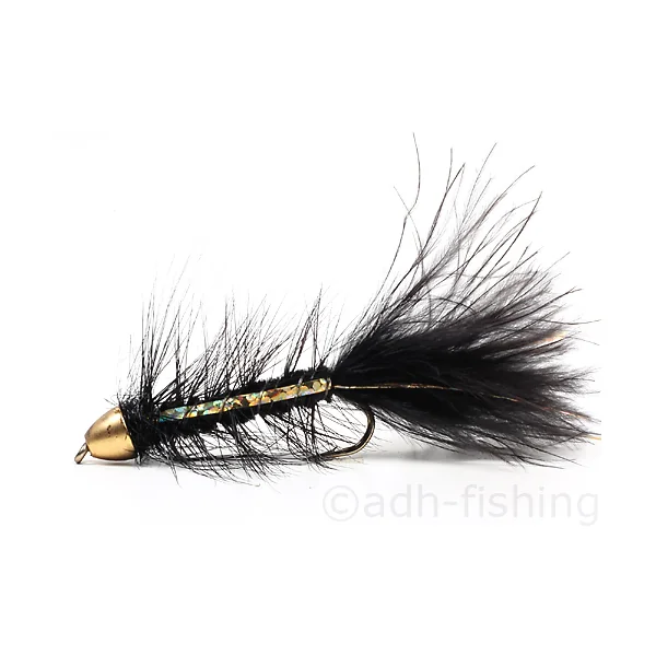 Anzuelo streamer Partridge D4AF - Imagen 3