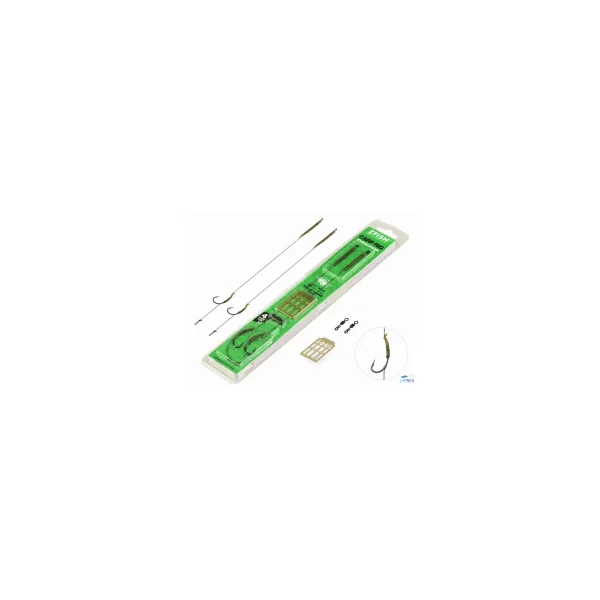 ANZUELO Z-FISH TEFLON HOOKS CURVED SHANK Nş4, Nş6 Y Nş8 - Imagen 2