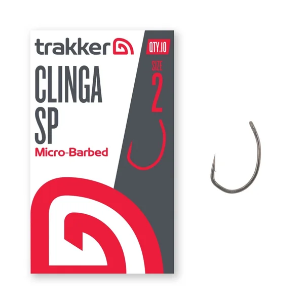 Anzuelos Clinga SP - Micro Púa