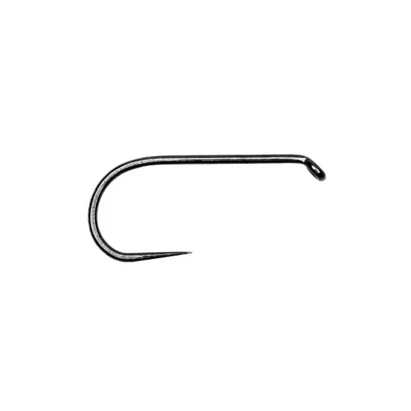 Anzuelos hotfly DRY V4 barbless - 25 pcas.