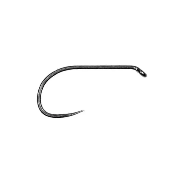 Anzuelos hotfly DRY V5 barbless - 25 pcas.