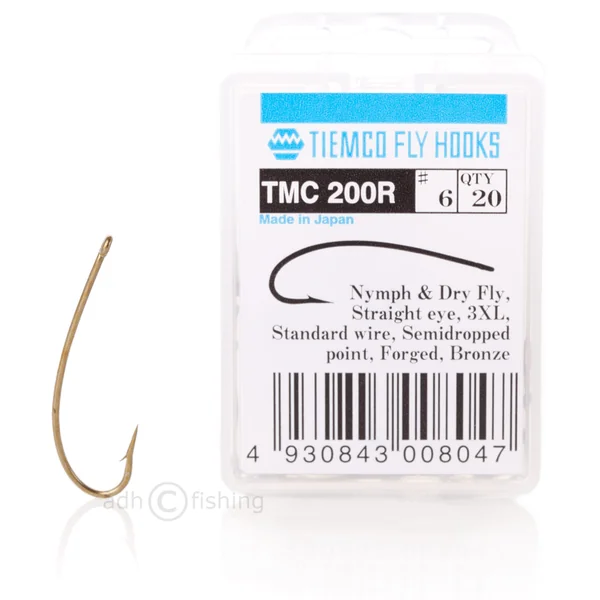 Anzuelos para moscas Tiemco TMC 200 R