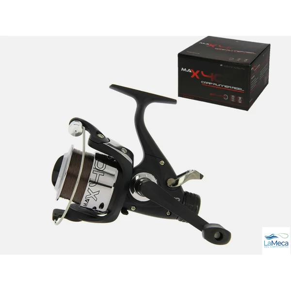 AP REEL CARP RUNNER MAX 40 1+1 FREE