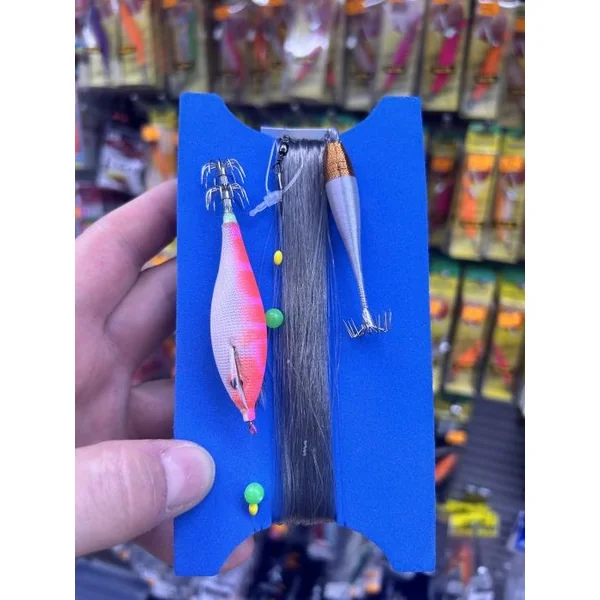APAREJO PREPARADO PARA LA PESCA DEL CHIPIRON "EMBARCACIÓN VERANO"