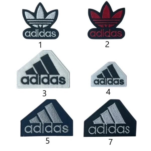 Aplique Termoadhesivo Adidas A47