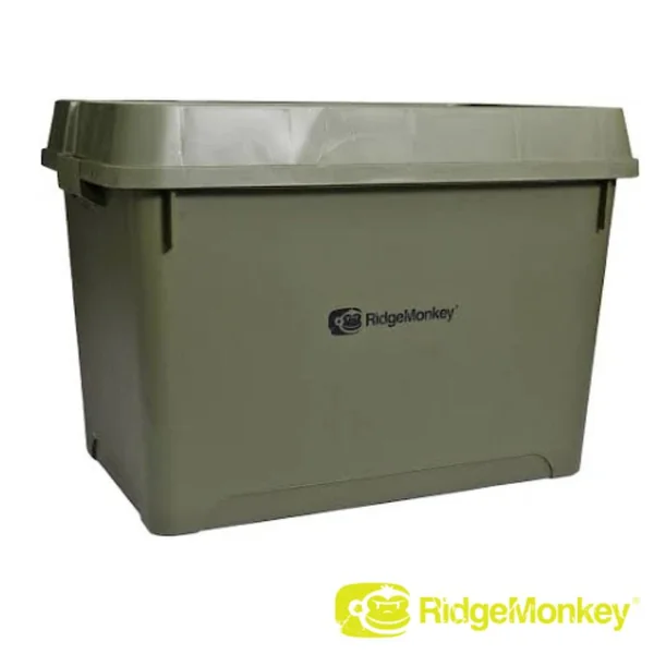 ARMOURY STACKABLE STORAGE BOX16L RIDGEMO - La Nave del Pescador