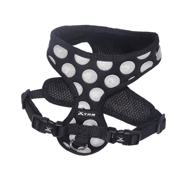 ARNES 3D DOTS L 40 X55-65CM. AZUL