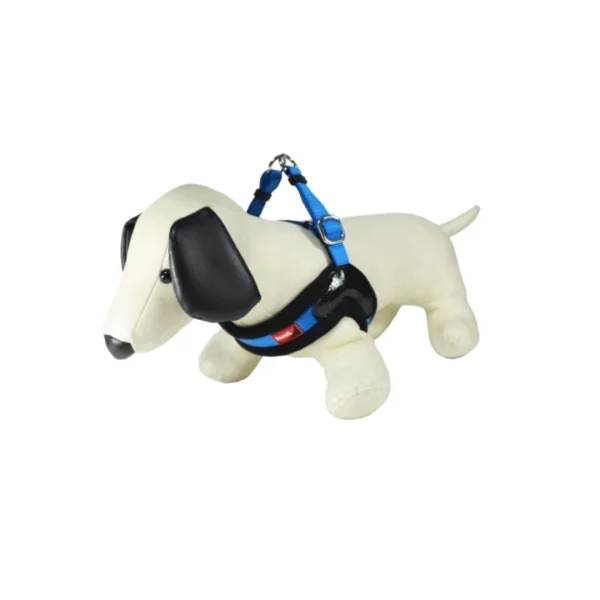 ARNES DOG VEST XS. AZUL