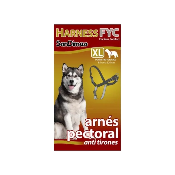 ARNES FYC PECTORAL T/XL + Ramal ***