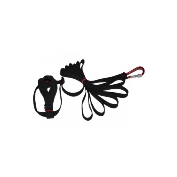 ARNES PARA GUACAMAYO. NEGRO