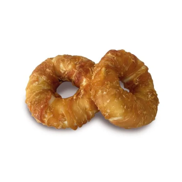 AROS MASTICABLES Con Pollo 2 Uds./ 200gr.