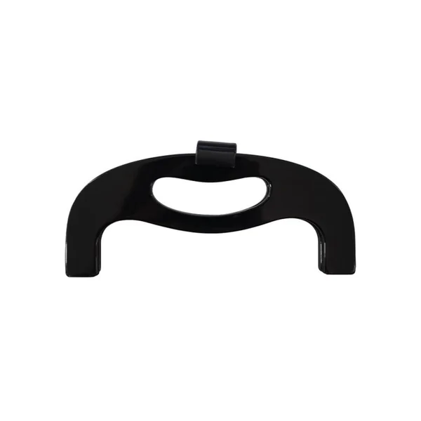 Asa de madera con cierre para bolsos – 26 cm