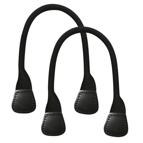Asa de tejido trenzado redondeada 50 cm