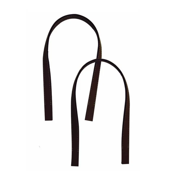 Asa plana de ecopiel 41 x 1,3 cm (pack 2 uds)