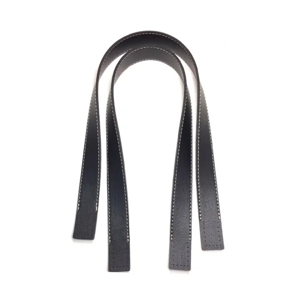 Asa plana de ecopiel 60 x 2,5 cm (pack 2 uds)