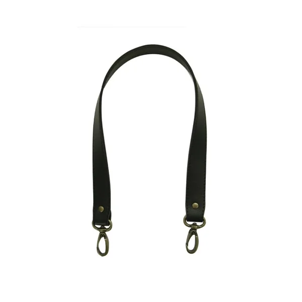 Asa plana de piel vegana 59,2 x 2,5 cm