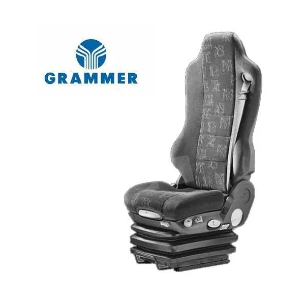 ASIENTO KINGMAN HP DC ACTROS STANDARD