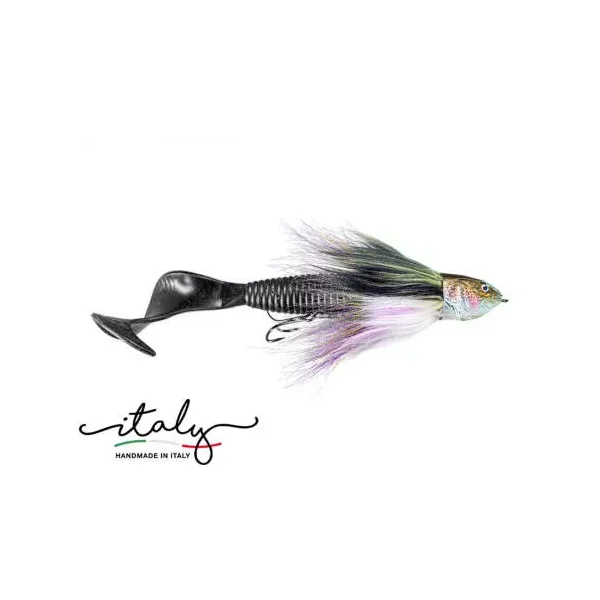 Athena Rainbow Trout Rubber lurevo - 24 cm - 84 g