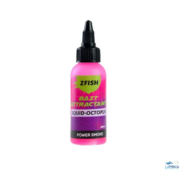 ATRAYENTE LIQUIDO ZFISH SQUID-OCTOPUS 60ml