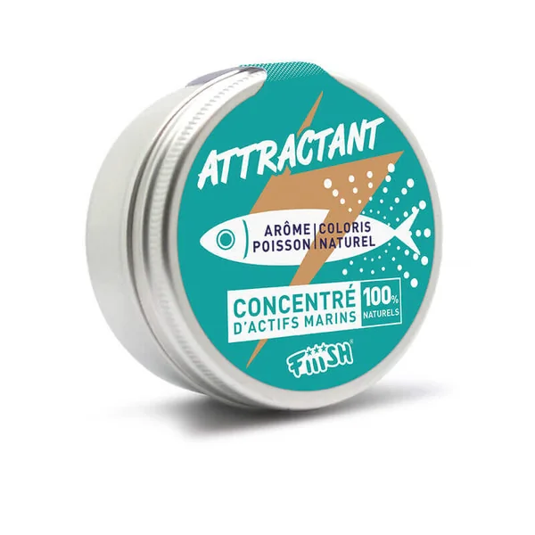 Attractant Fiiish Natural
