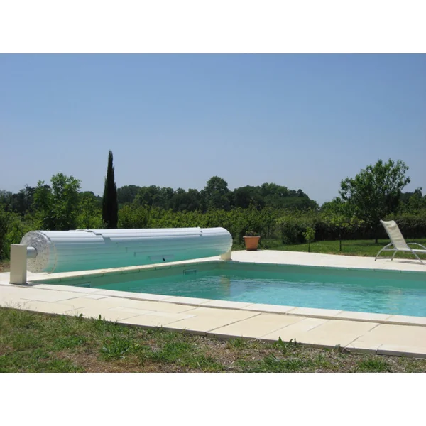 Aufsatzrollladen "Mouv & Roll " für Pool Ibiza - Imagen 3