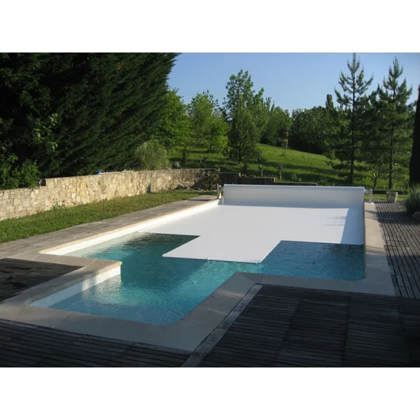 Aufsatzrollladen "Mouv & Roll " für Pool Ibiza - Imagen 8